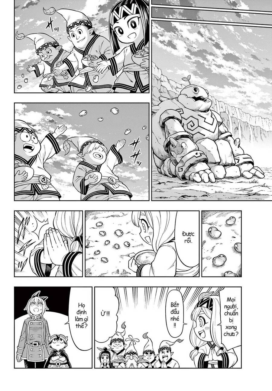 Soara Và Ngôi Nhà Cho Quái Vật Chap 18 - Next Chap 19