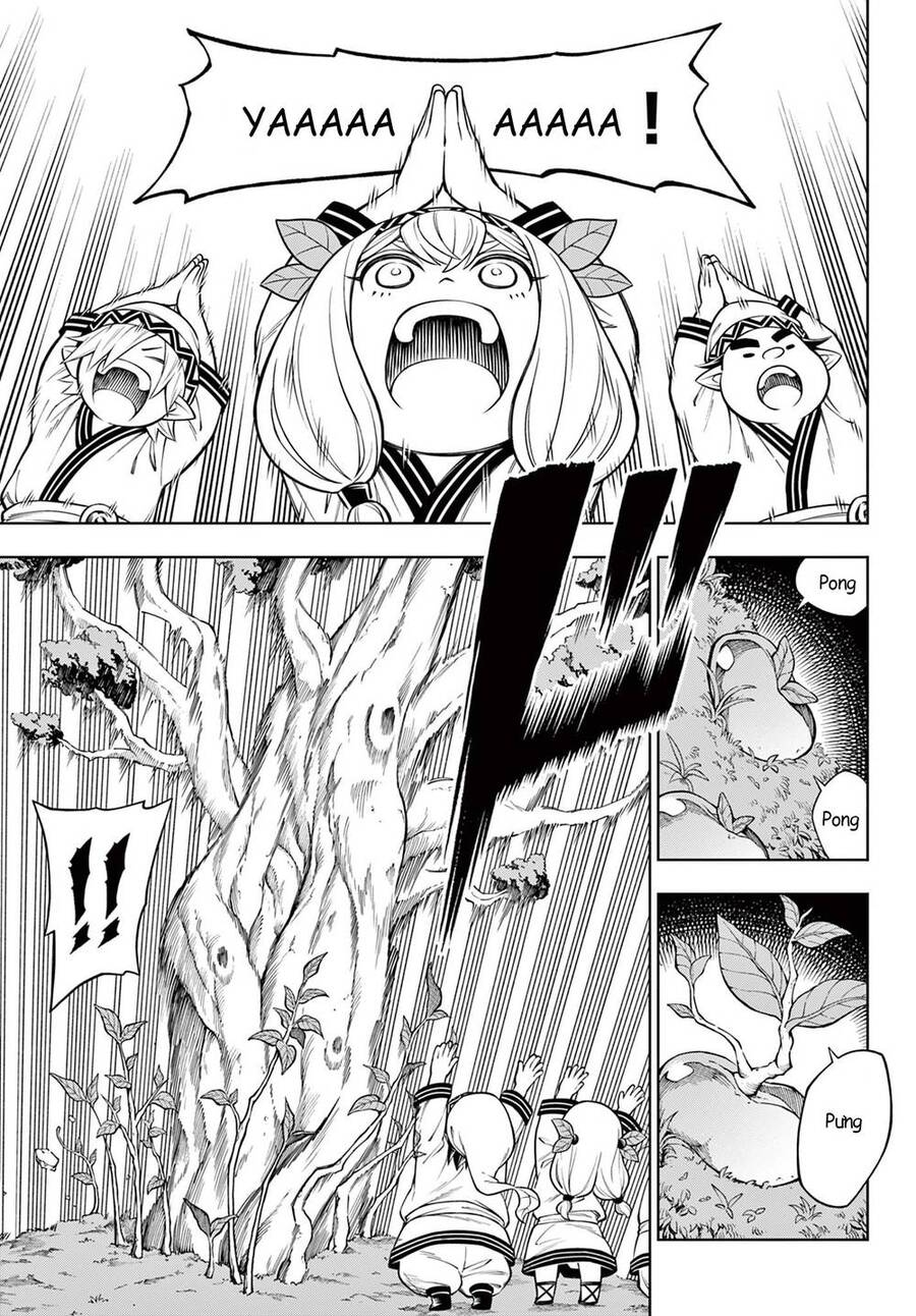 Soara Và Ngôi Nhà Cho Quái Vật Chap 18 - Next Chap 19