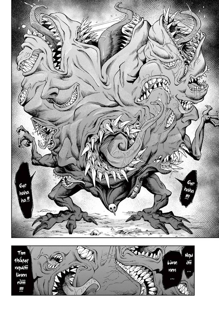 Soara Và Ngôi Nhà Cho Quái Vật Chap 18 - Next Chap 19