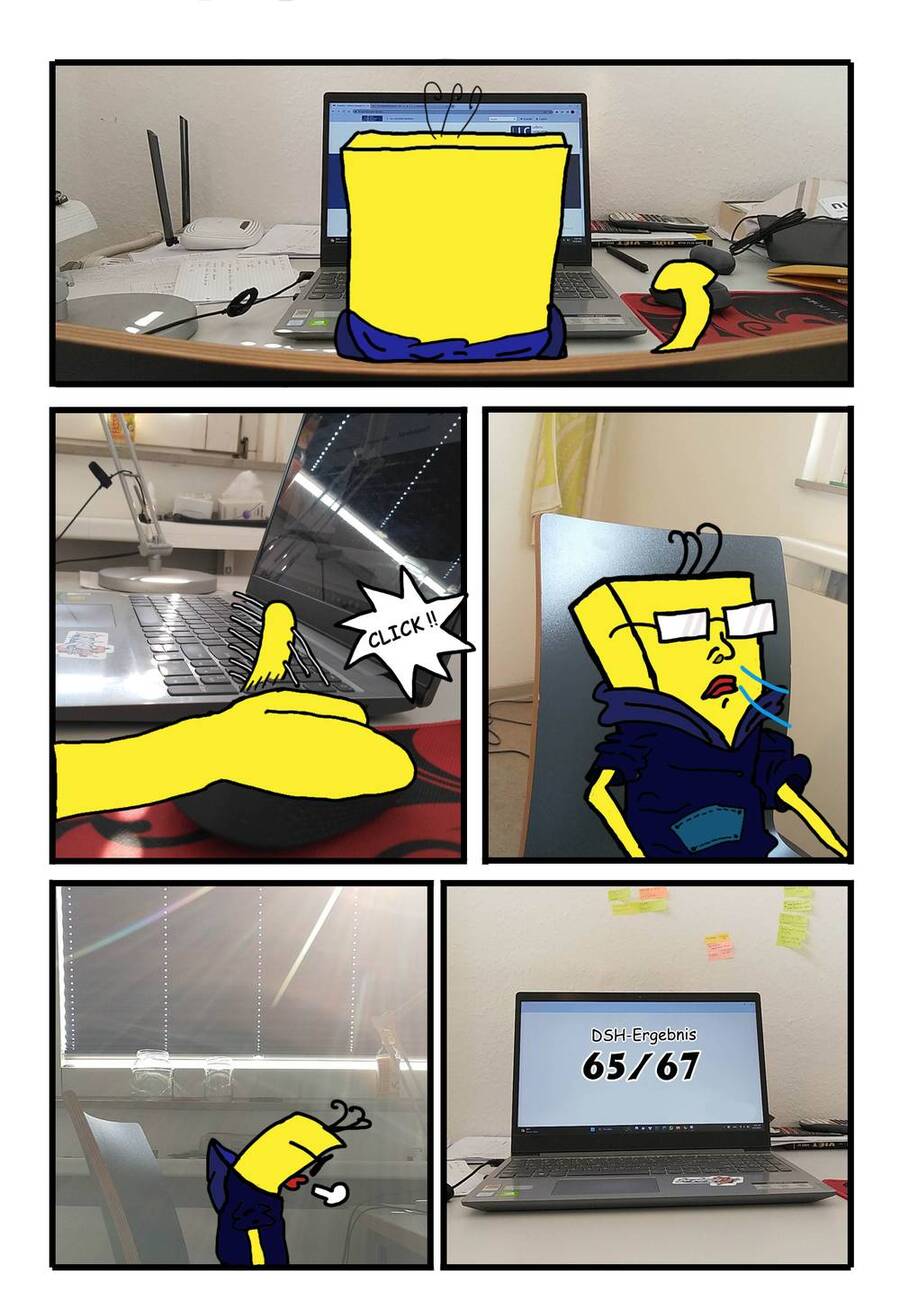 Soara Và Ngôi Nhà Cho Quái Vật Chap 18 - Next Chap 19