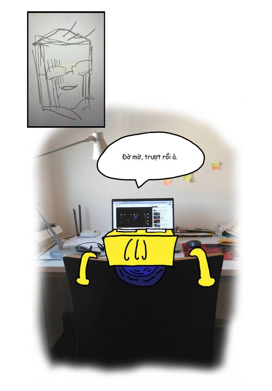 Soara Và Ngôi Nhà Cho Quái Vật Chap 18 - Next Chap 19