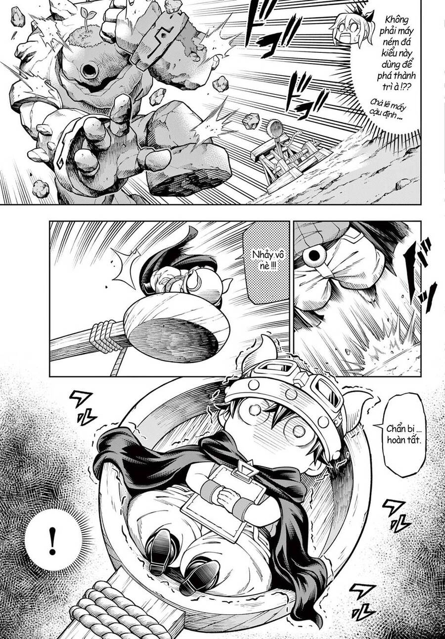 Soara Và Ngôi Nhà Cho Quái Vật Chap 18 - Next Chap 19