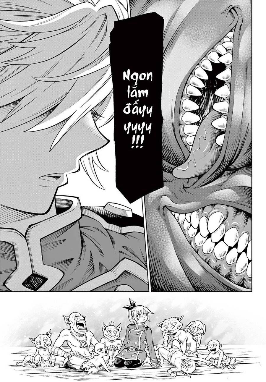 Soara Và Ngôi Nhà Cho Quái Vật Chap 19 - Next Chap 20