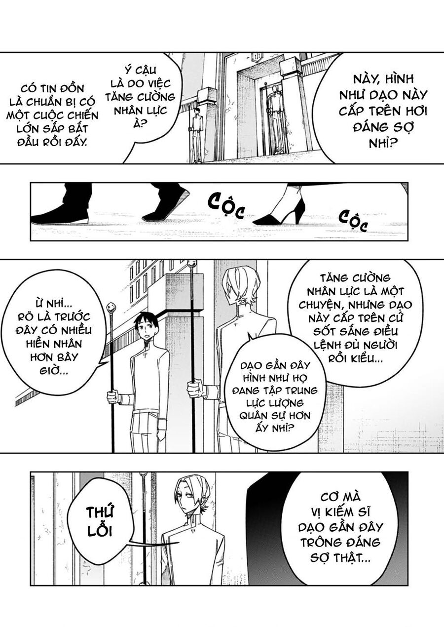 Bạn Đồng Hành Của Tôi Là Undead Mạnh Nhất Ở Thế Giới Khác Chap 14 - Next Chap 15