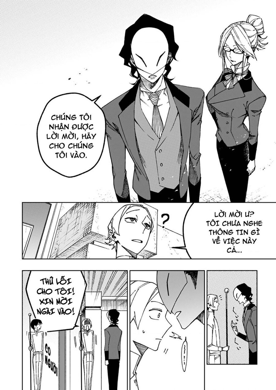 Bạn Đồng Hành Của Tôi Là Undead Mạnh Nhất Ở Thế Giới Khác Chap 14 - Next Chap 15