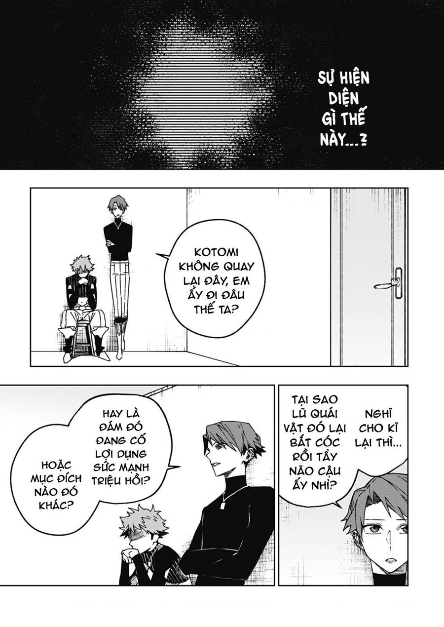 Bạn Đồng Hành Của Tôi Là Undead Mạnh Nhất Ở Thế Giới Khác Chap 14 - Next Chap 15