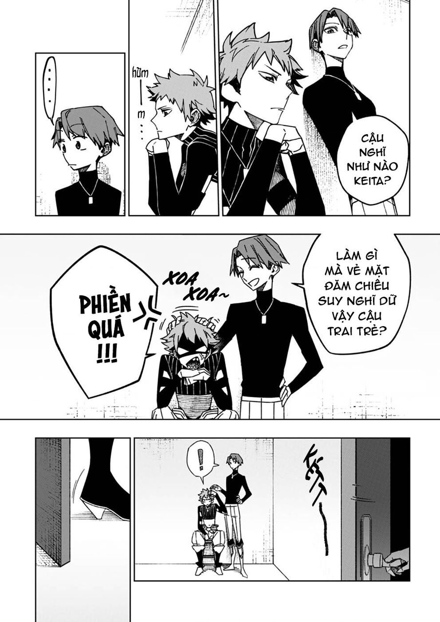 Bạn Đồng Hành Của Tôi Là Undead Mạnh Nhất Ở Thế Giới Khác Chap 14 - Next Chap 15