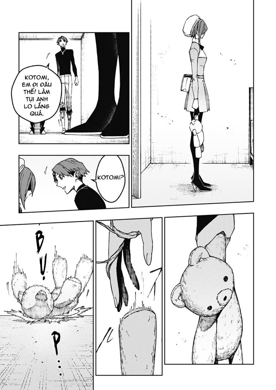 Bạn Đồng Hành Của Tôi Là Undead Mạnh Nhất Ở Thế Giới Khác Chap 14 - Next Chap 15