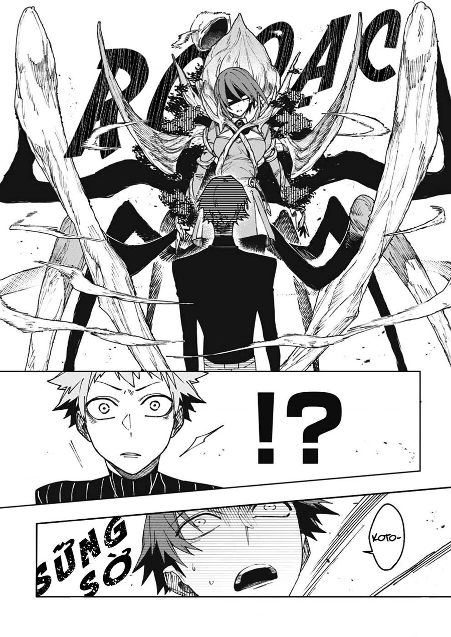 Bạn Đồng Hành Của Tôi Là Undead Mạnh Nhất Ở Thế Giới Khác Chap 14 - Next Chap 15