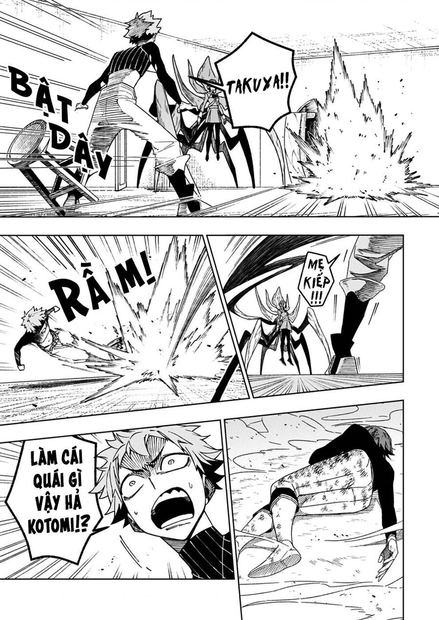 Bạn Đồng Hành Của Tôi Là Undead Mạnh Nhất Ở Thế Giới Khác Chap 14 - Next Chap 15