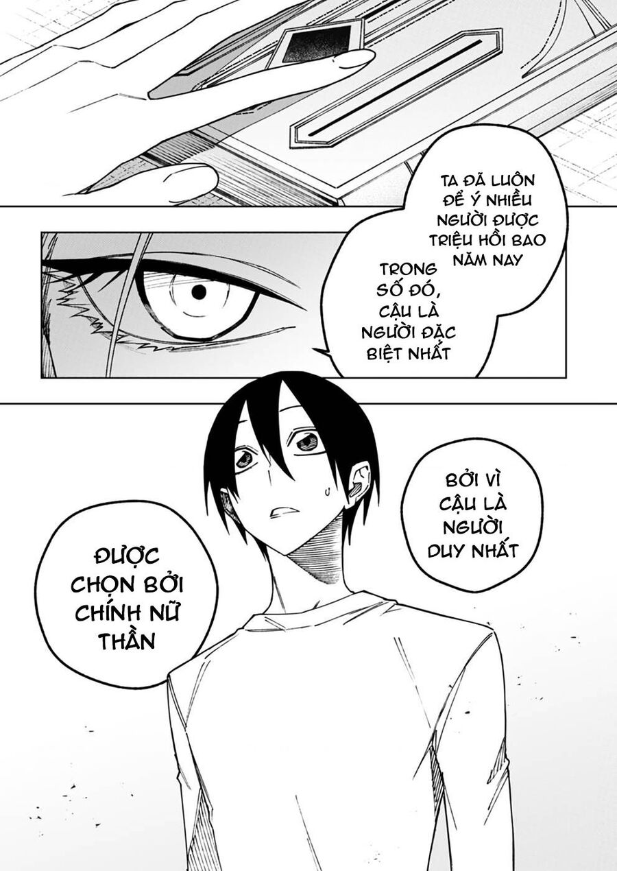 Bạn Đồng Hành Của Tôi Là Undead Mạnh Nhất Ở Thế Giới Khác Chap 14 - Next Chap 15