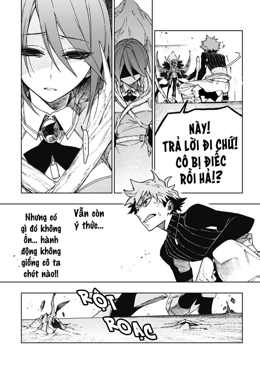 Bạn Đồng Hành Của Tôi Là Undead Mạnh Nhất Ở Thế Giới Khác Chap 14 - Next Chap 15