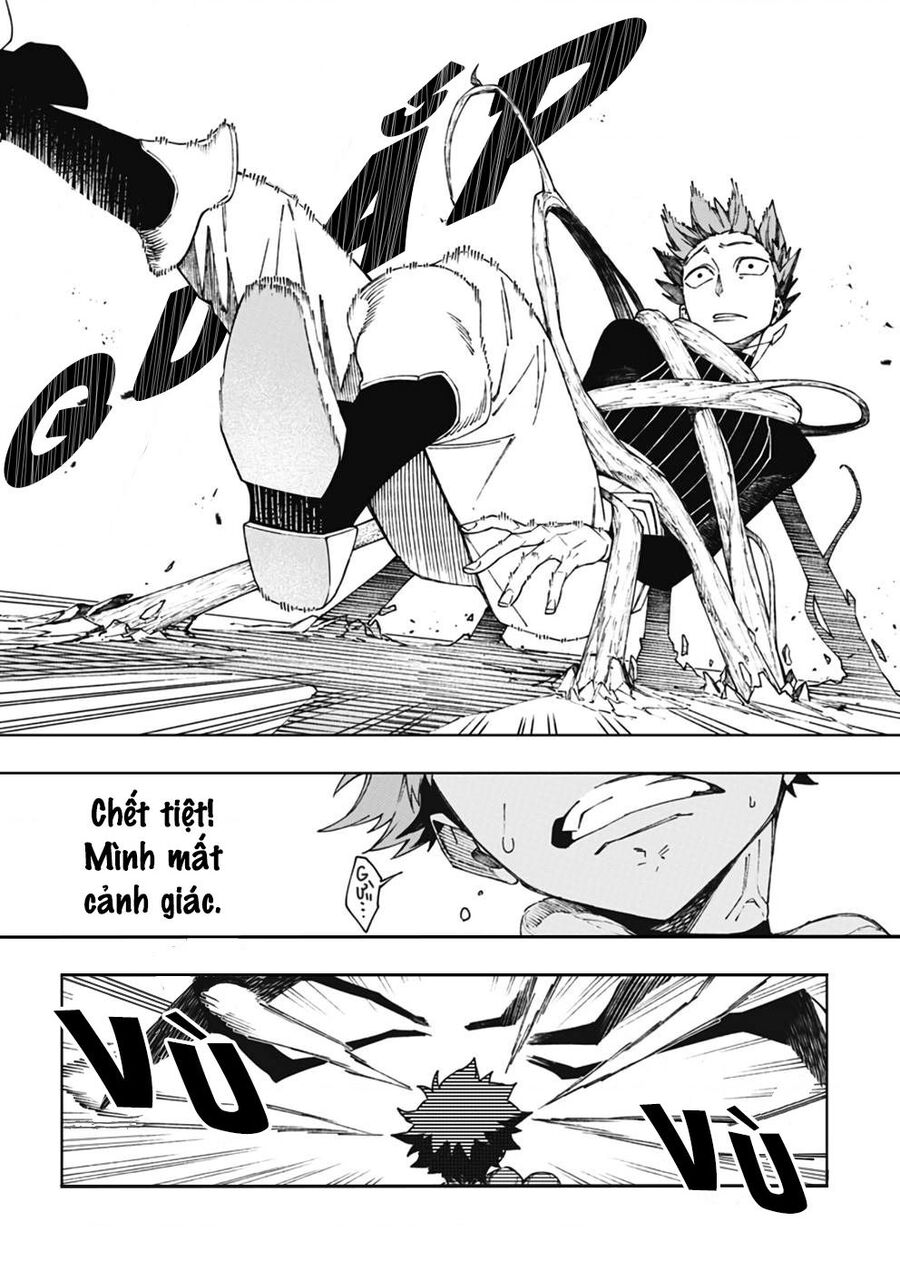 Bạn Đồng Hành Của Tôi Là Undead Mạnh Nhất Ở Thế Giới Khác Chap 14 - Next Chap 15