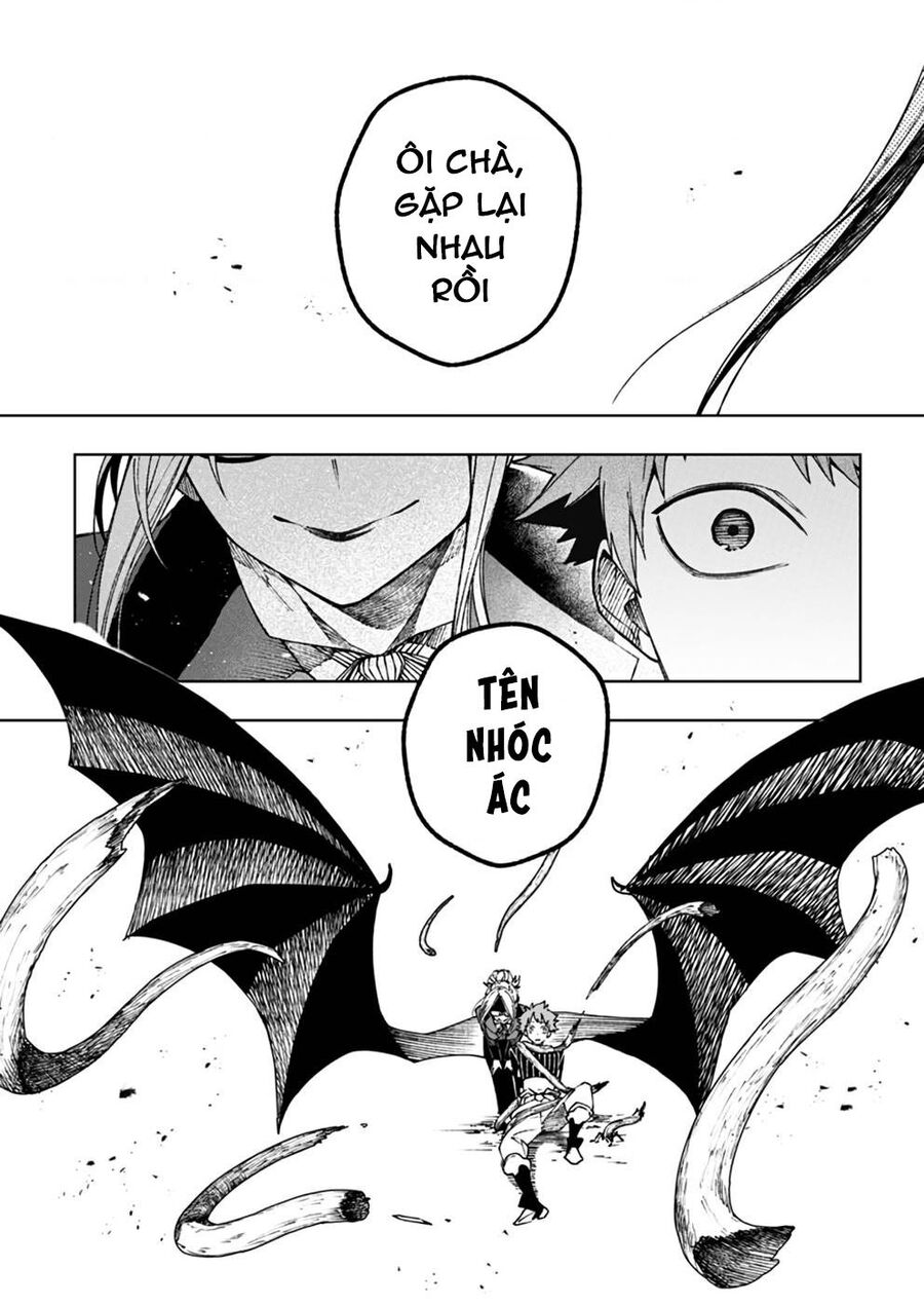 Bạn Đồng Hành Của Tôi Là Undead Mạnh Nhất Ở Thế Giới Khác Chap 14 - Next Chap 15