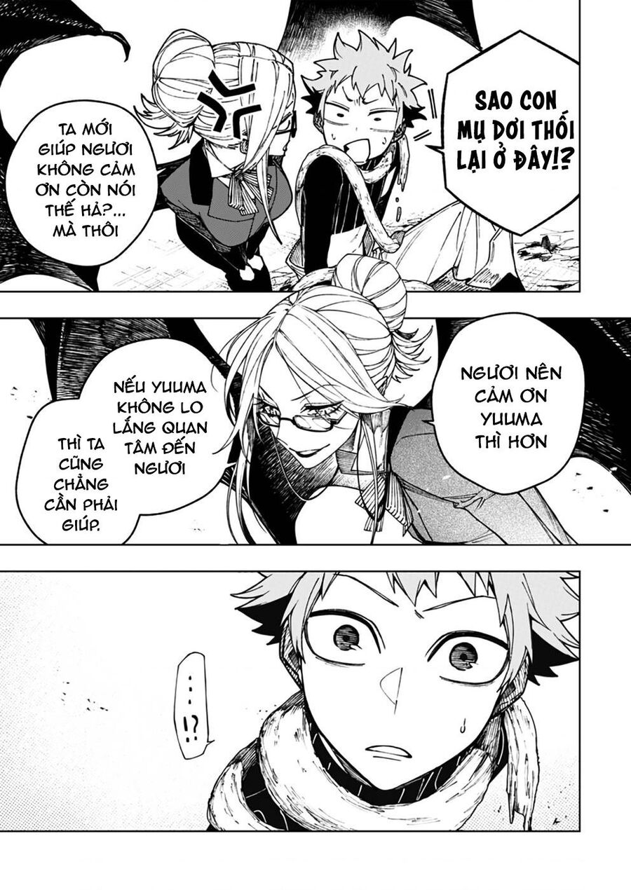 Bạn Đồng Hành Của Tôi Là Undead Mạnh Nhất Ở Thế Giới Khác Chap 14 - Next Chap 15