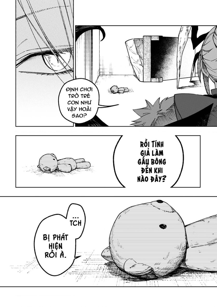 Bạn Đồng Hành Của Tôi Là Undead Mạnh Nhất Ở Thế Giới Khác Chap 14 - Next Chap 15