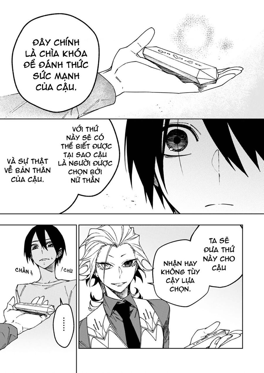 Bạn Đồng Hành Của Tôi Là Undead Mạnh Nhất Ở Thế Giới Khác Chap 14 - Next Chap 15