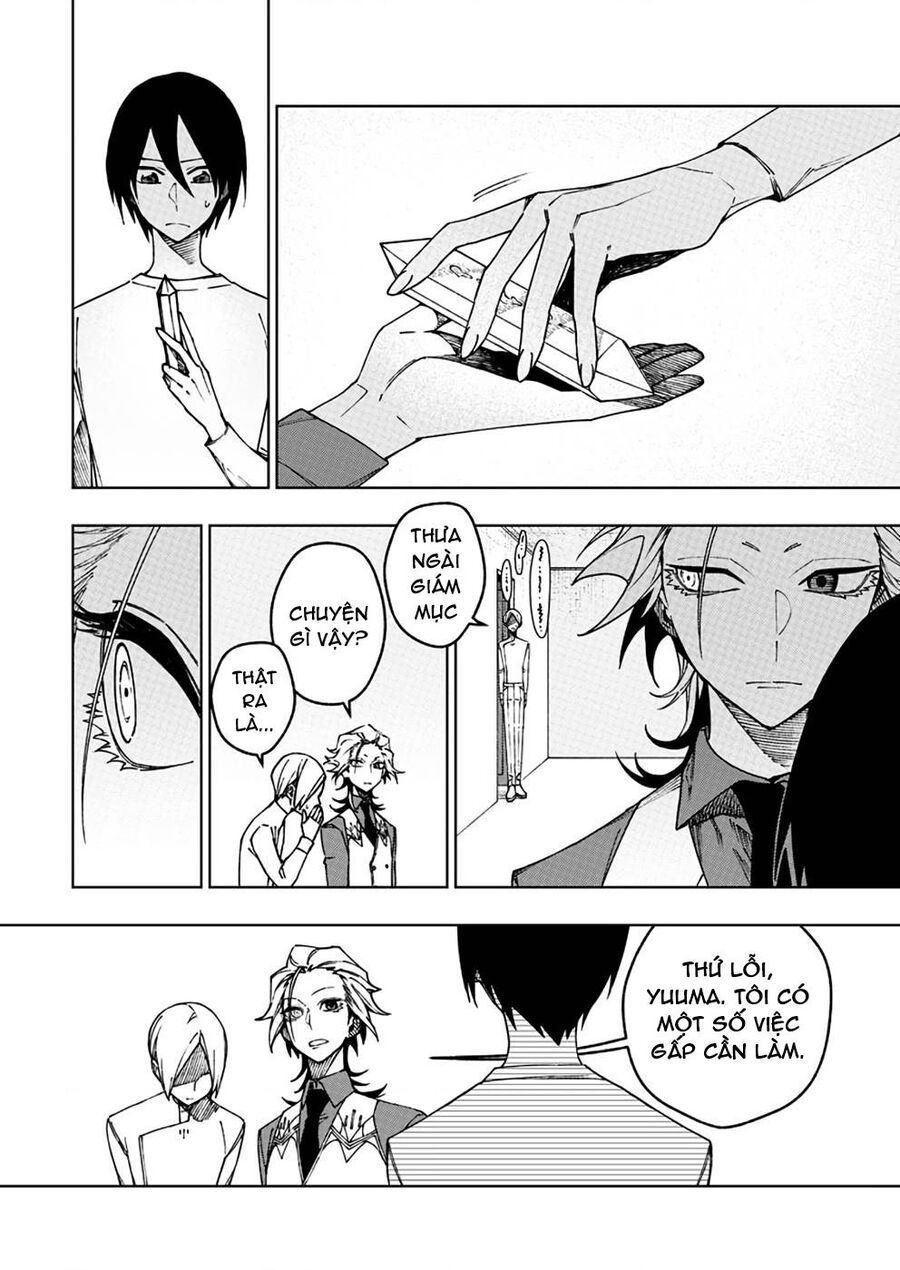 Bạn Đồng Hành Của Tôi Là Undead Mạnh Nhất Ở Thế Giới Khác Chap 14 - Next Chap 15