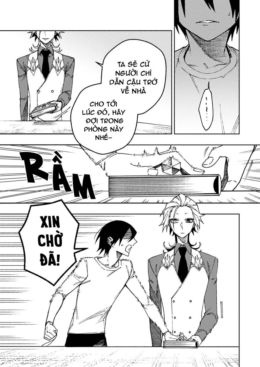 Bạn Đồng Hành Của Tôi Là Undead Mạnh Nhất Ở Thế Giới Khác Chap 14 - Next Chap 15