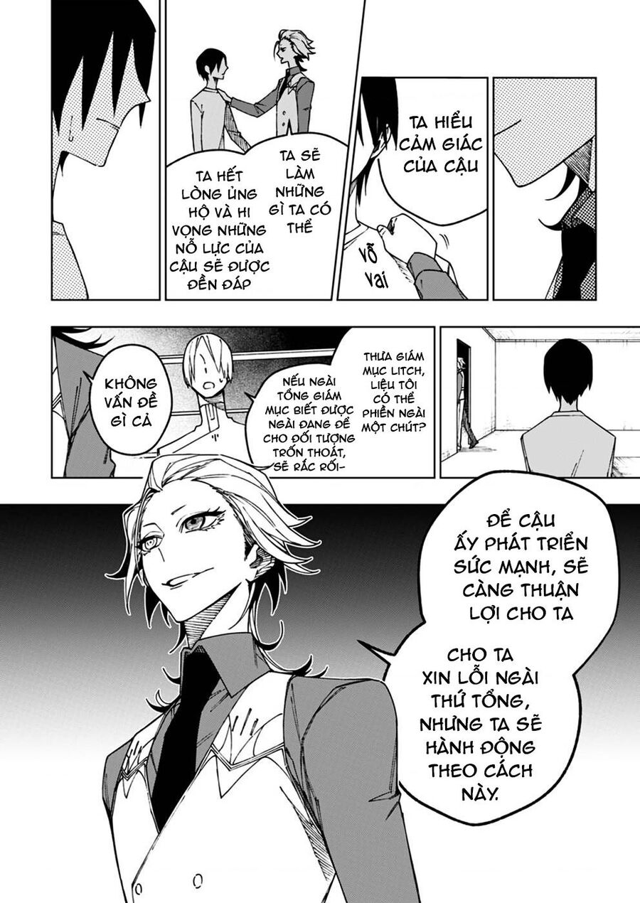 Bạn Đồng Hành Của Tôi Là Undead Mạnh Nhất Ở Thế Giới Khác Chap 14 - Next Chap 15