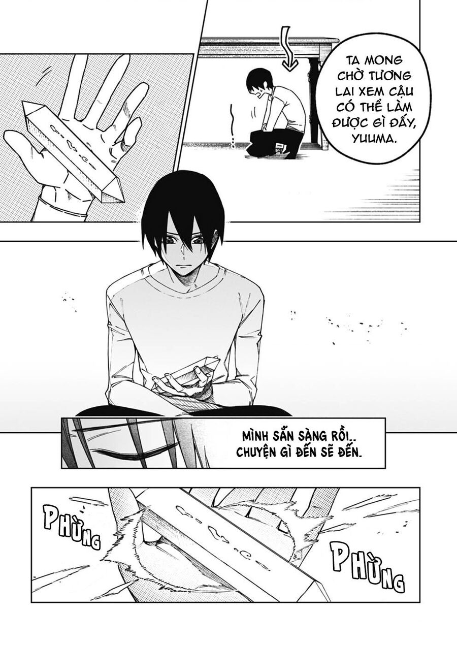 Bạn Đồng Hành Của Tôi Là Undead Mạnh Nhất Ở Thế Giới Khác Chap 14 - Next Chap 15