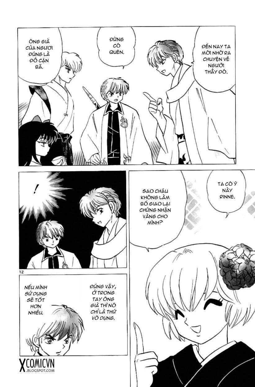 Bạn Học Bí Ẩn Chap 243 - Next Chap 244