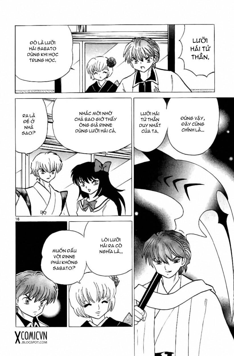 Bạn Học Bí Ẩn Chap 243 - Next Chap 244