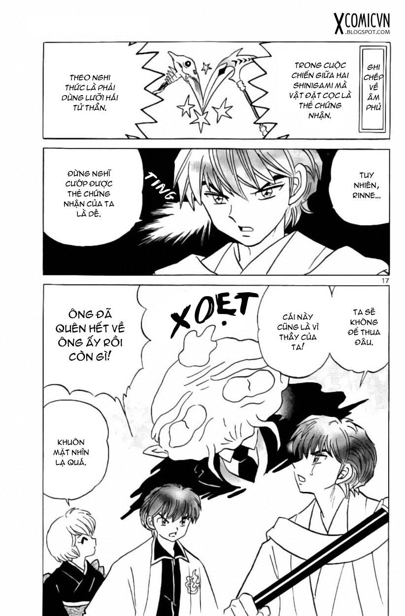 Bạn Học Bí Ẩn Chap 243 - Next Chap 244