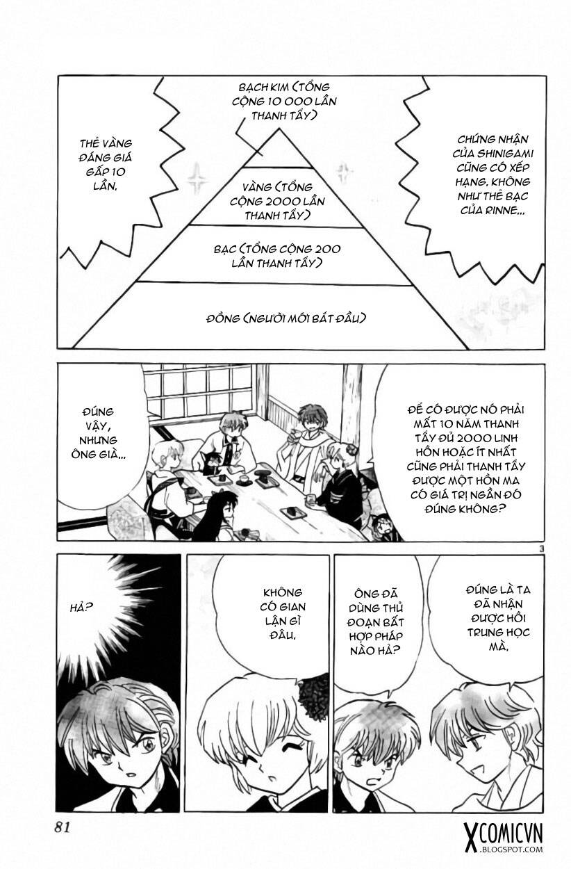 Bạn Học Bí Ẩn Chap 243 - Next Chap 244