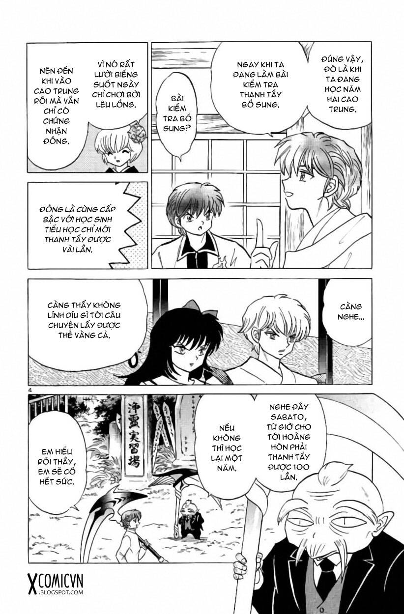 Bạn Học Bí Ẩn Chap 243 - Next Chap 244