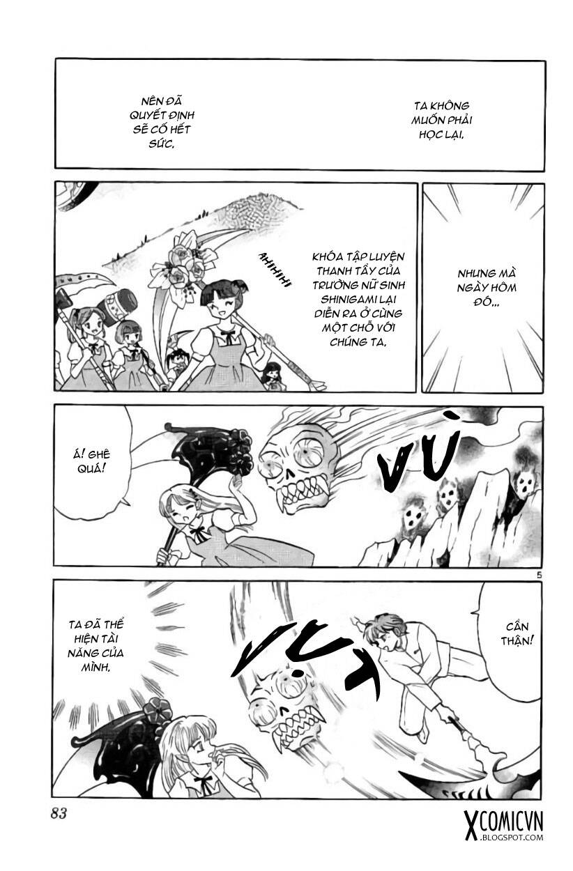 Bạn Học Bí Ẩn Chap 243 - Next Chap 244