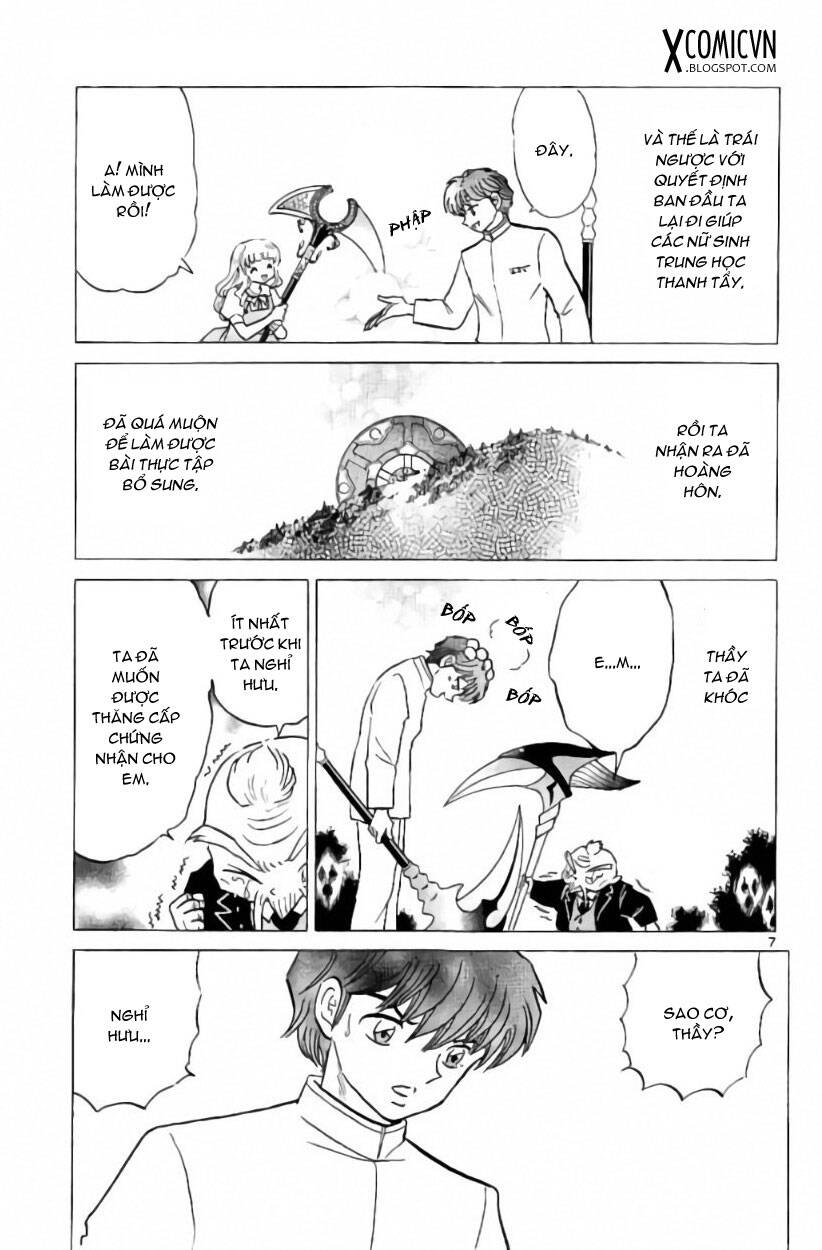 Bạn Học Bí Ẩn Chap 243 - Next Chap 244
