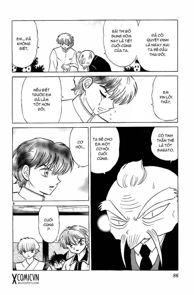 Bạn Học Bí Ẩn Chap 243 - Next Chap 244