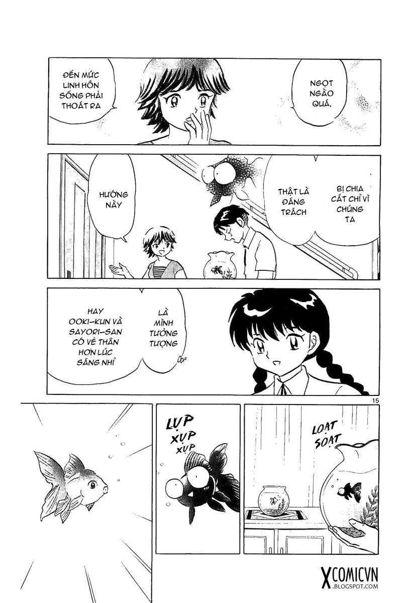Bạn Học Bí Ẩn Chap 251 - Next Chap 252