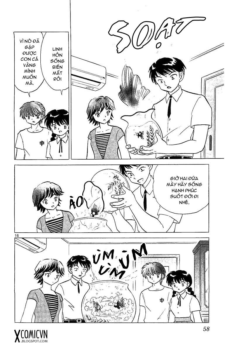 Bạn Học Bí Ẩn Chap 251 - Next Chap 252