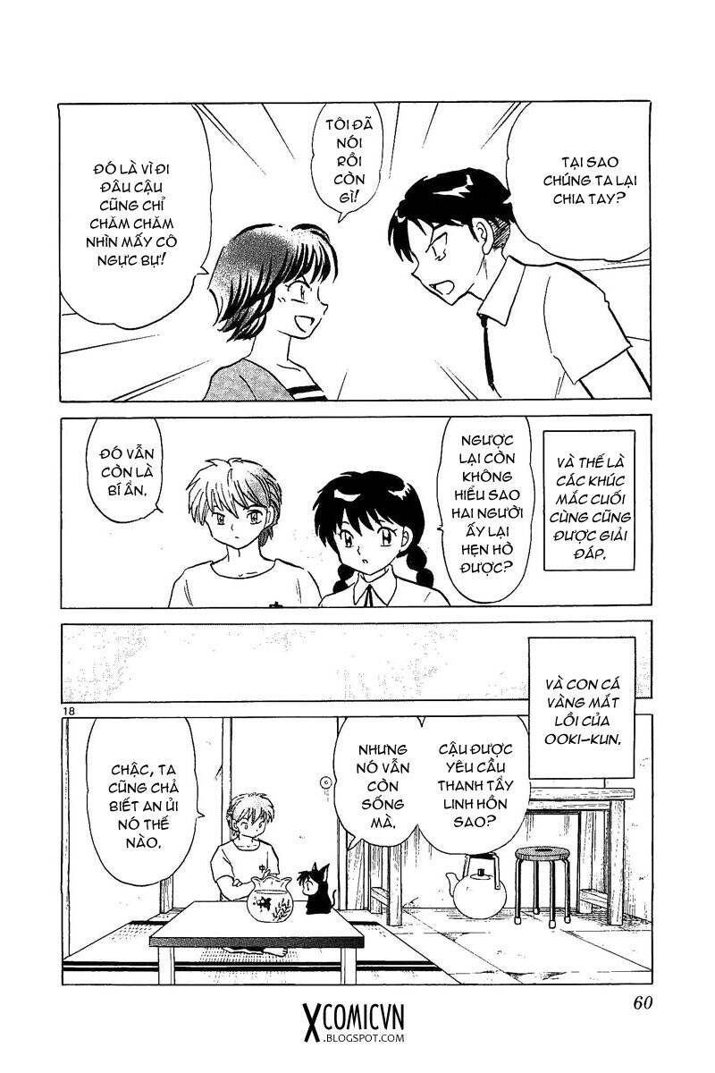 Bạn Học Bí Ẩn Chap 251 - Next Chap 252