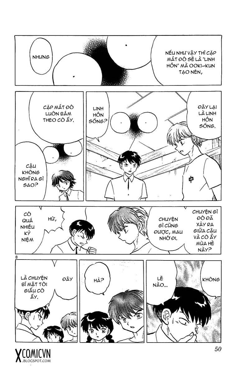 Bạn Học Bí Ẩn Chap 251 - Next Chap 252