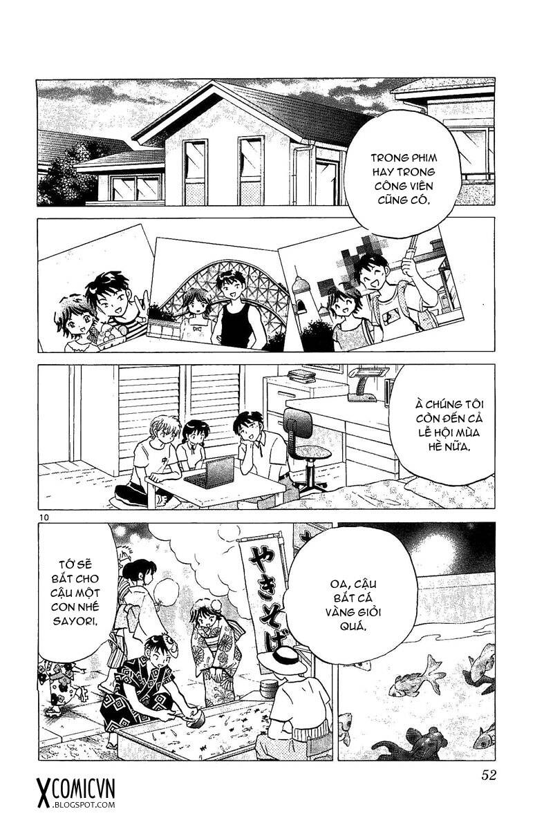 Bạn Học Bí Ẩn Chap 251 - Next Chap 252