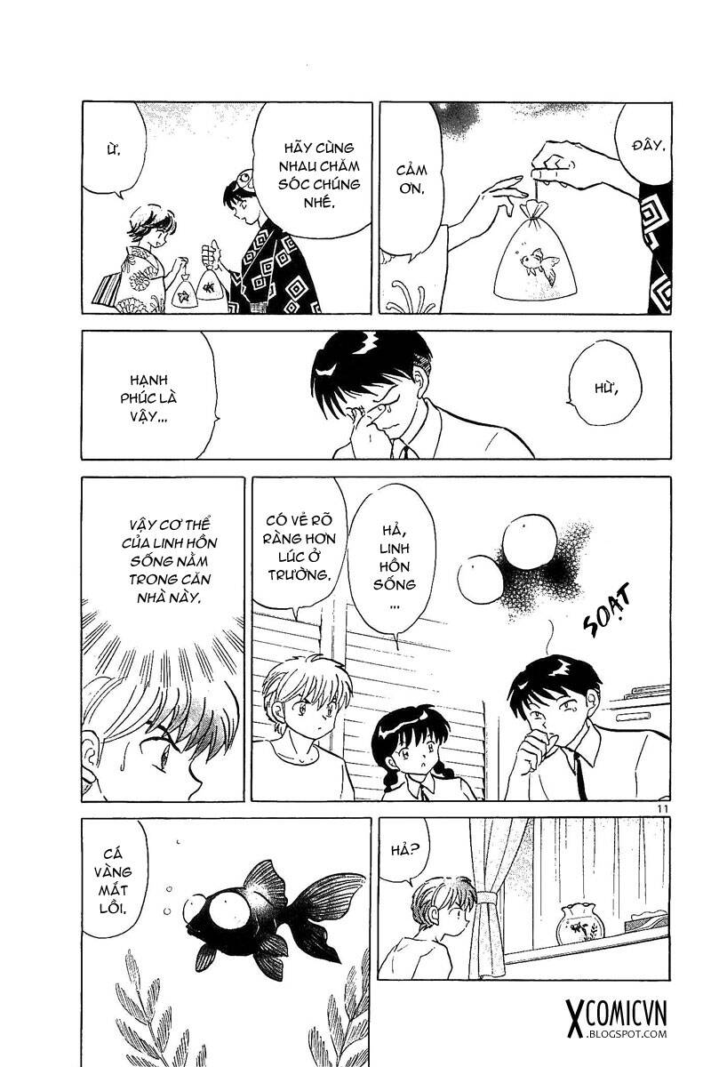 Bạn Học Bí Ẩn Chap 251 - Next Chap 252