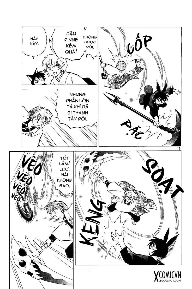 Bạn Học Bí Ẩn Chap 254 - Next Chap 255