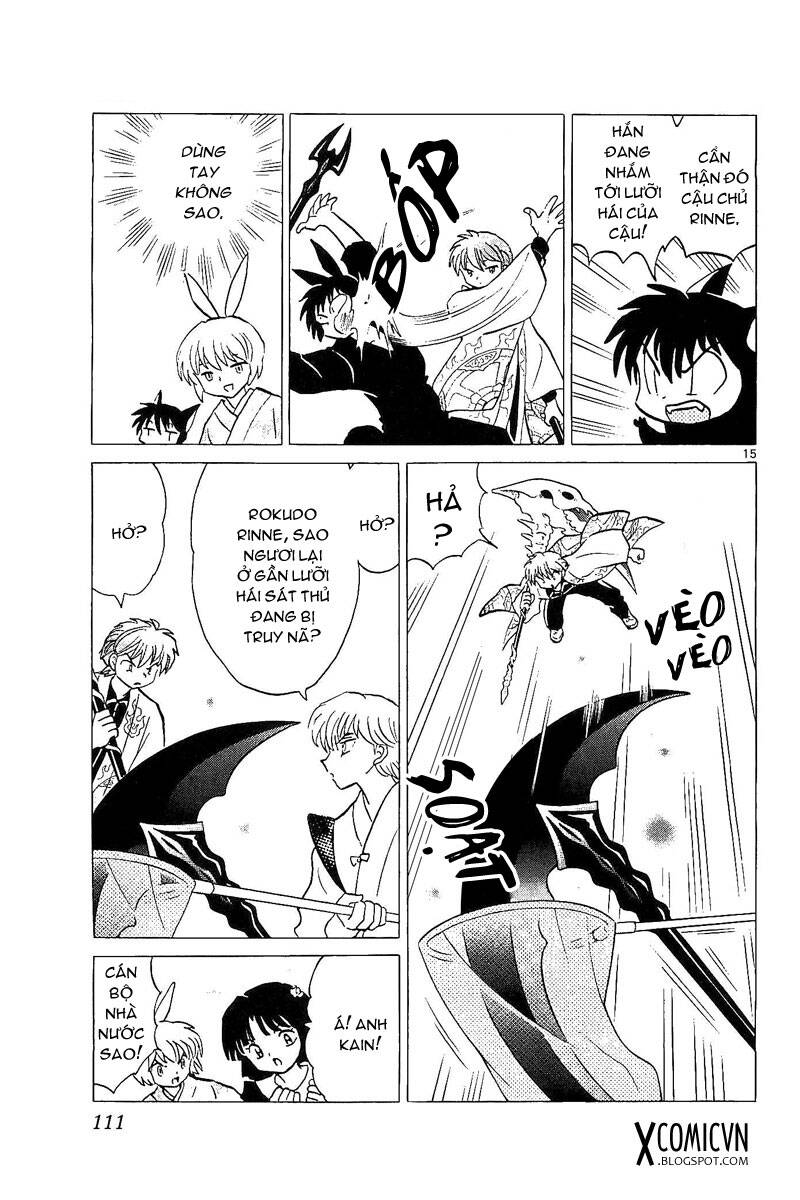 Bạn Học Bí Ẩn Chap 254 - Next Chap 255
