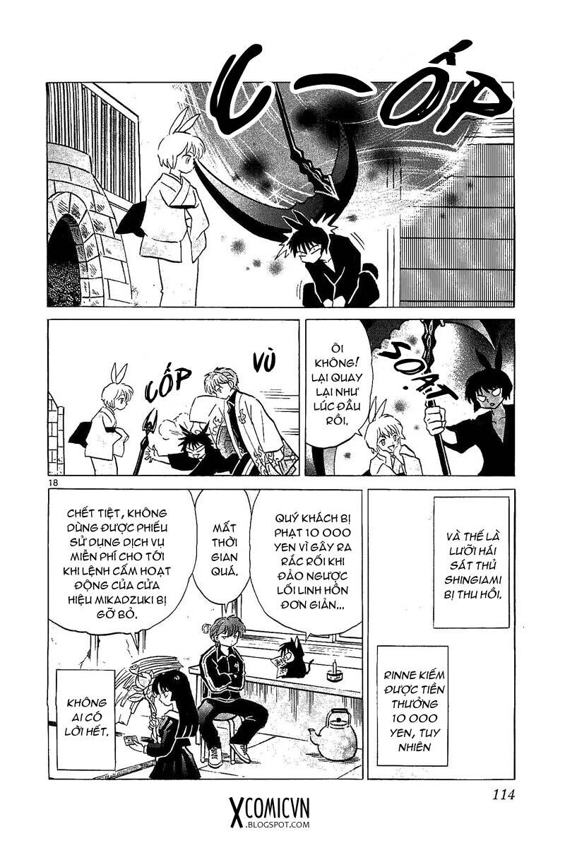 Bạn Học Bí Ẩn Chap 254 - Next Chap 255