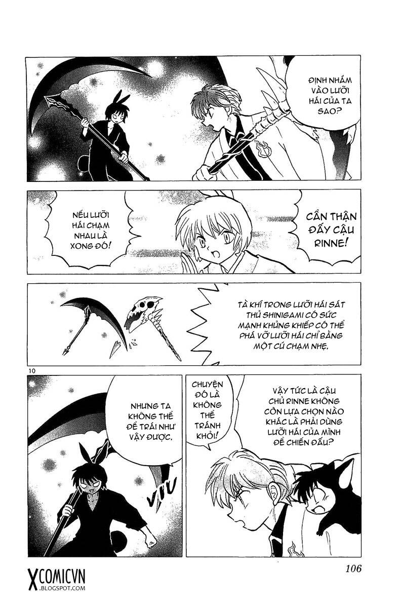 Bạn Học Bí Ẩn Chap 254 - Next Chap 255