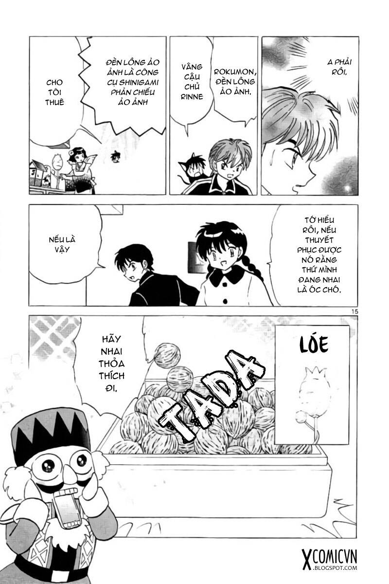 Bạn Học Bí Ẩn Chap 263 - Next Chap 264