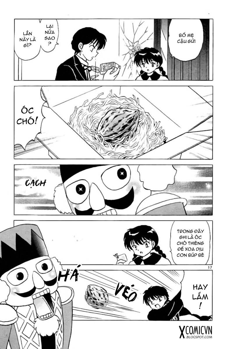 Bạn Học Bí Ẩn Chap 263 - Next Chap 264