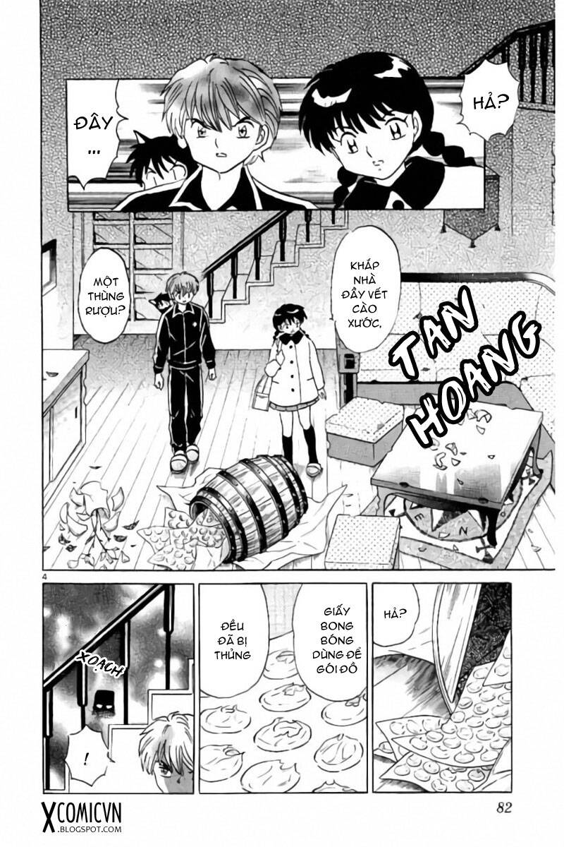 Bạn Học Bí Ẩn Chap 263 - Next Chap 264