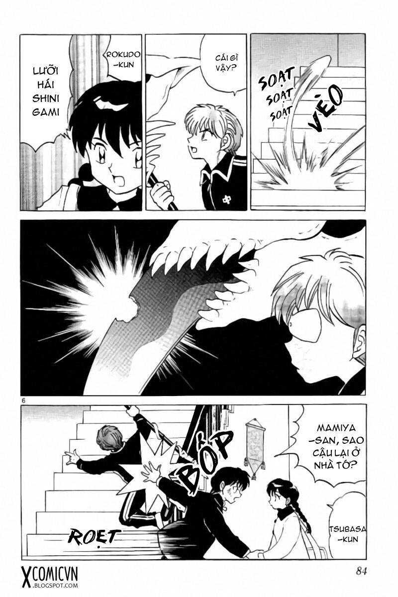 Bạn Học Bí Ẩn Chap 263 - Next Chap 264