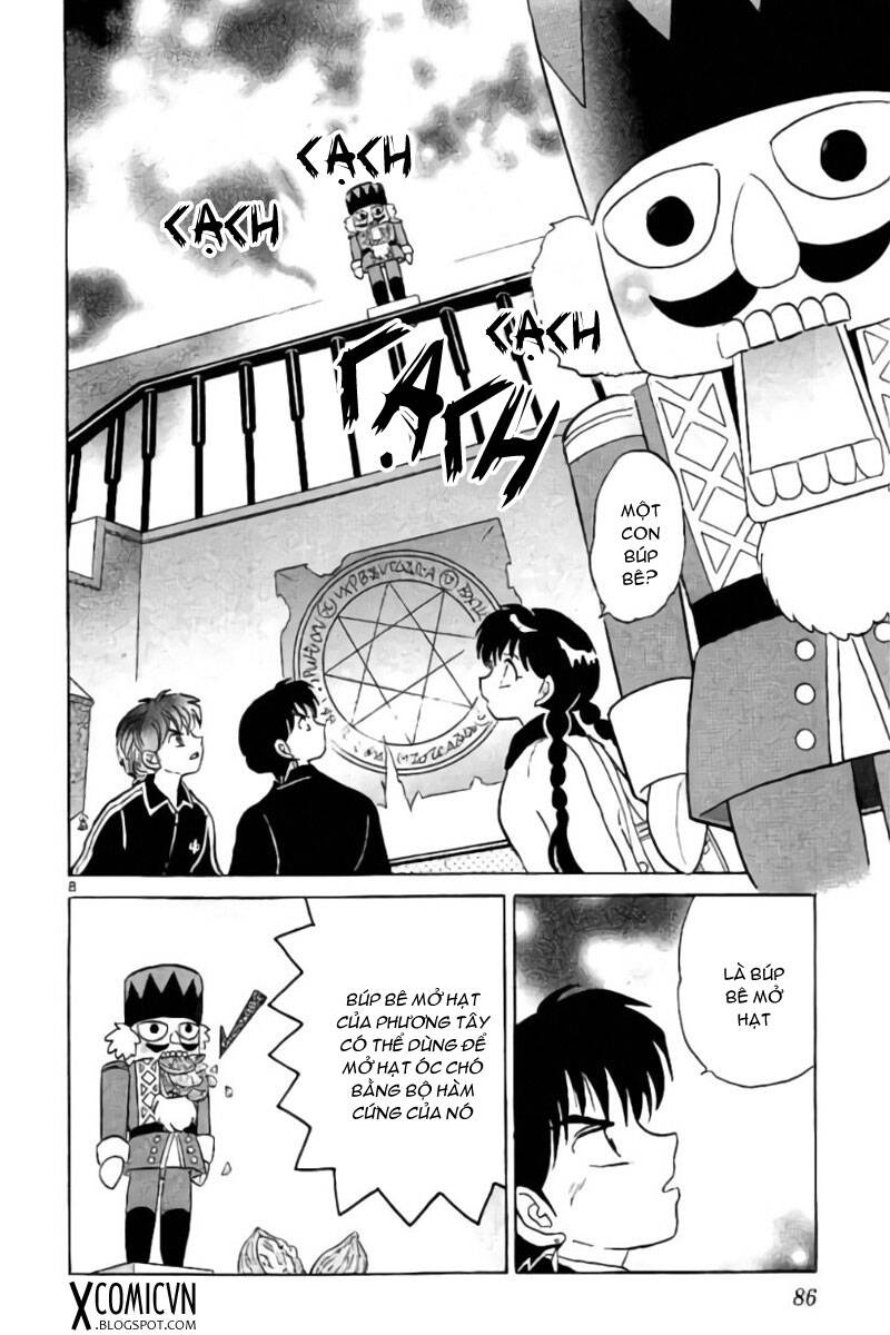 Bạn Học Bí Ẩn Chap 263 - Next Chap 264