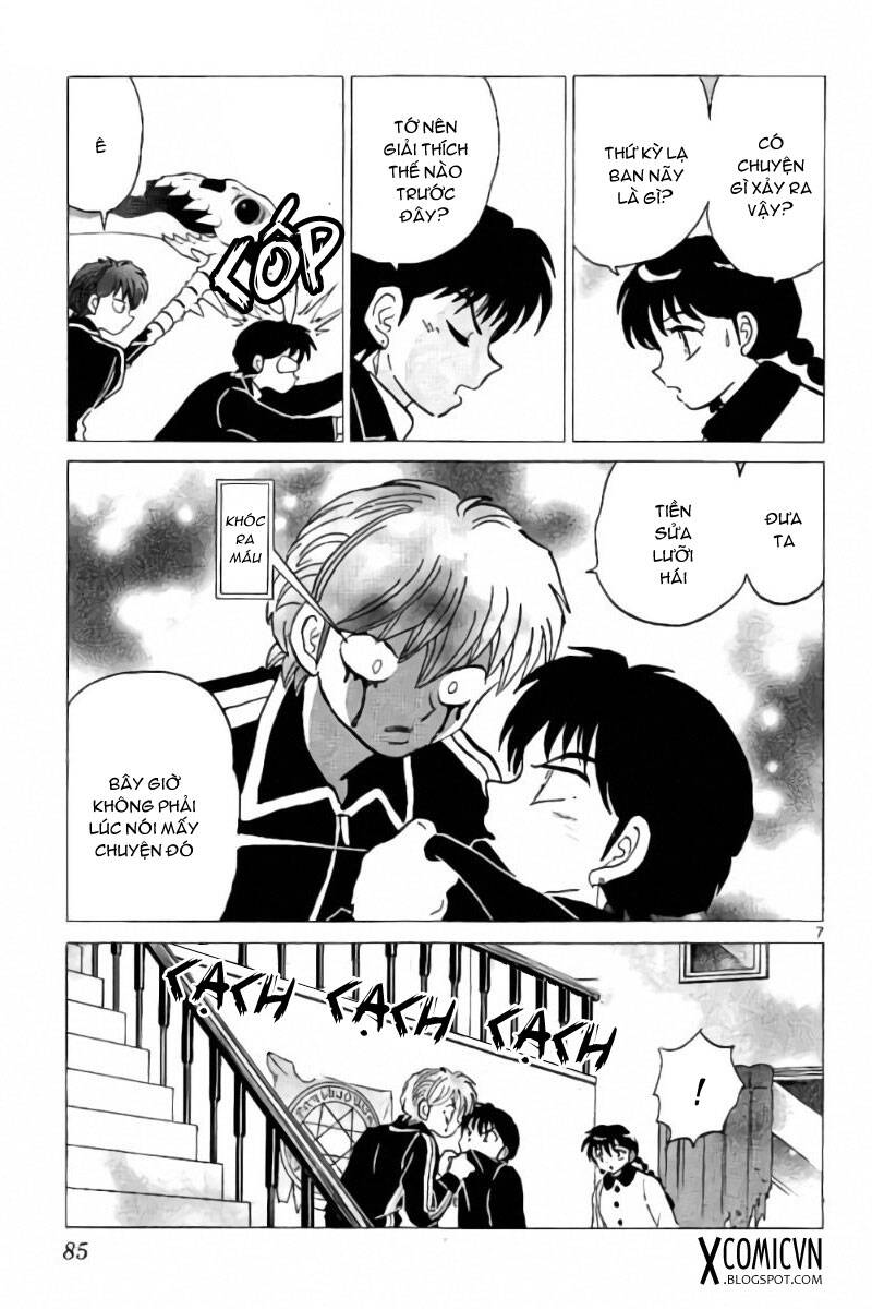 Bạn Học Bí Ẩn Chap 263 - Next Chap 264