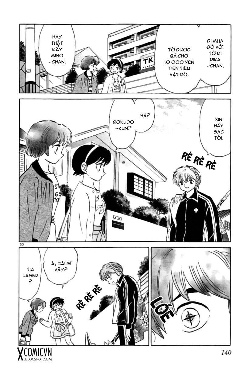 Bạn Học Bí Ẩn Chap 276 - Next Chap 277